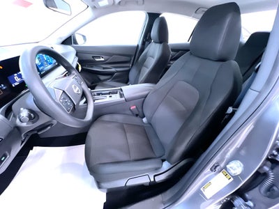 2027 Nissan Sentra S