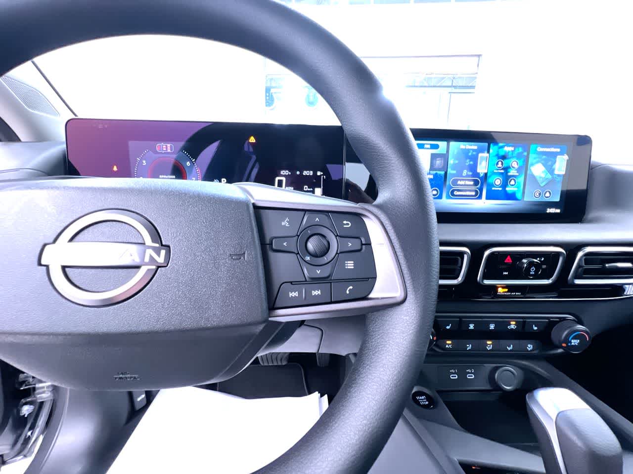 2027 Nissan Sentra S