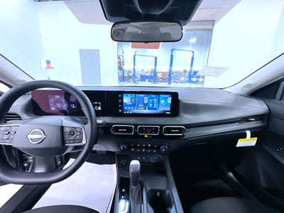 2027 Nissan Sentra S