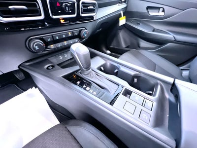 2027 Nissan Sentra S