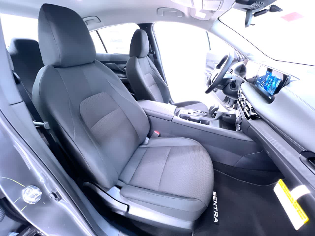 2027 Nissan Sentra S