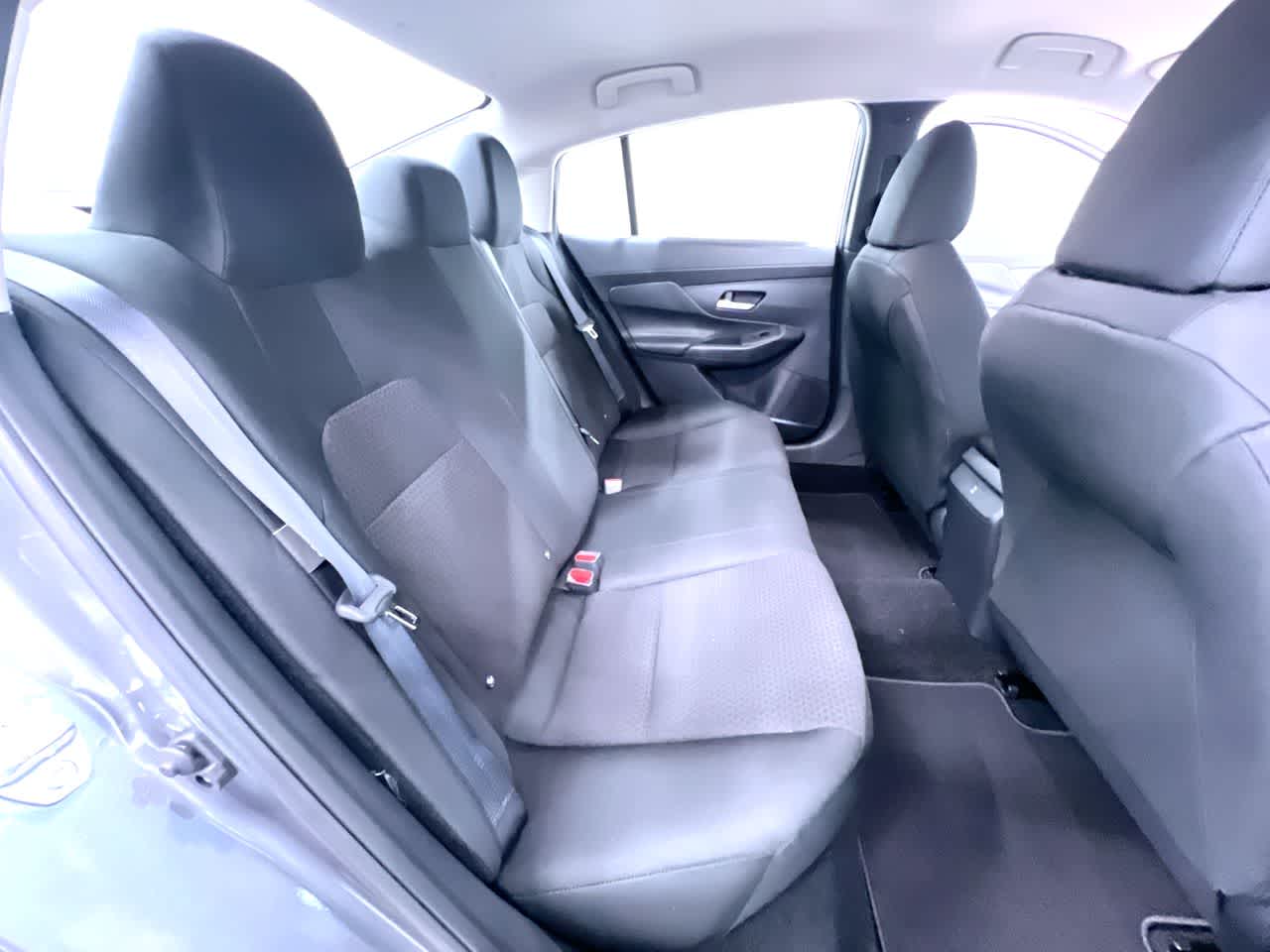 2027 Nissan Sentra S