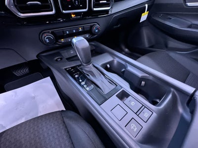 2026 Nissan Sentra S