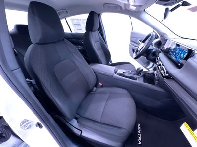 2026 Nissan Sentra S