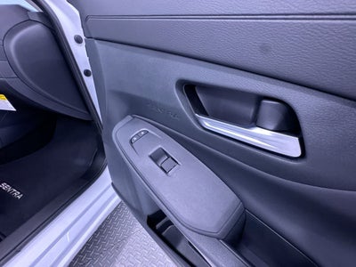 2026 Nissan Sentra S