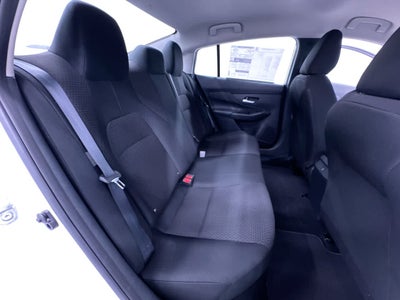 2026 Nissan Sentra S