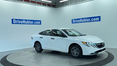 2026 Nissan Sentra S