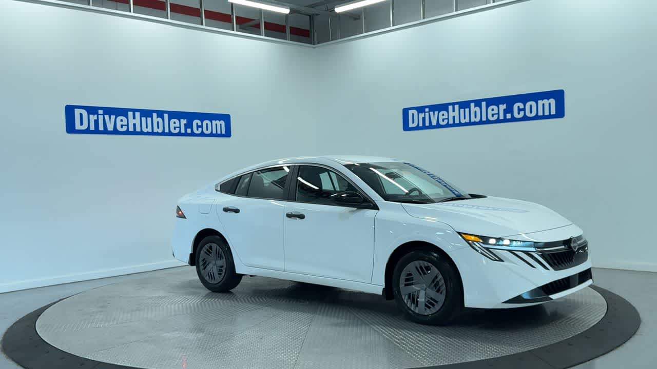 2026 Nissan Sentra S