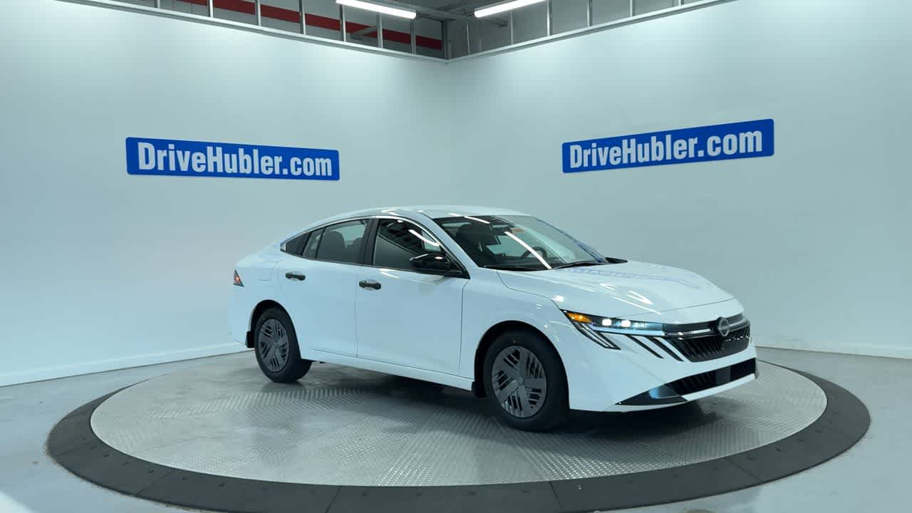2026 Nissan Sentra S