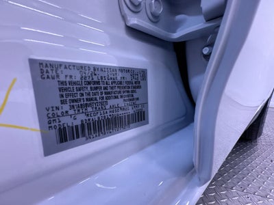 2026 Nissan Sentra S