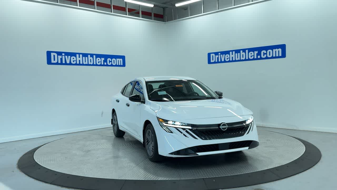 2026 Nissan Sentra S