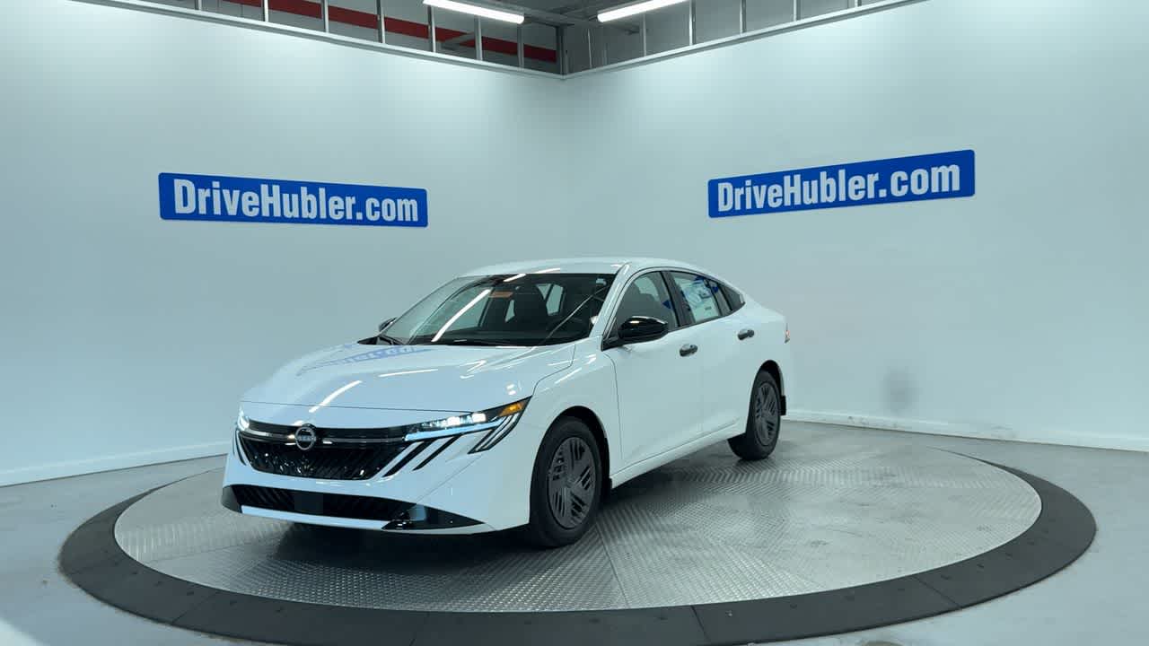 2026 Nissan Sentra S
