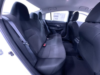 2026 Nissan Sentra S