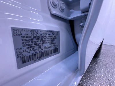 2026 Nissan Sentra S