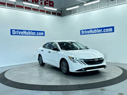 2026 Nissan Sentra S
