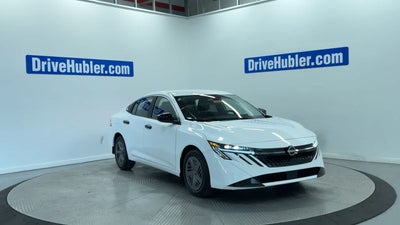 2026 Nissan Sentra S