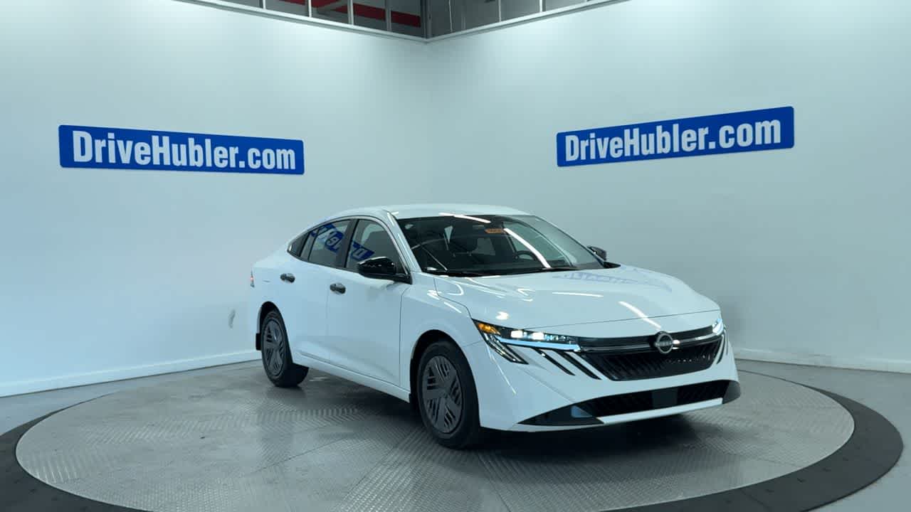 2026 Nissan Sentra S
