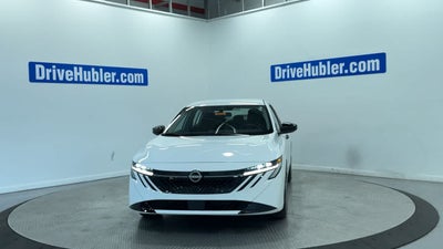 2026 Nissan Sentra S