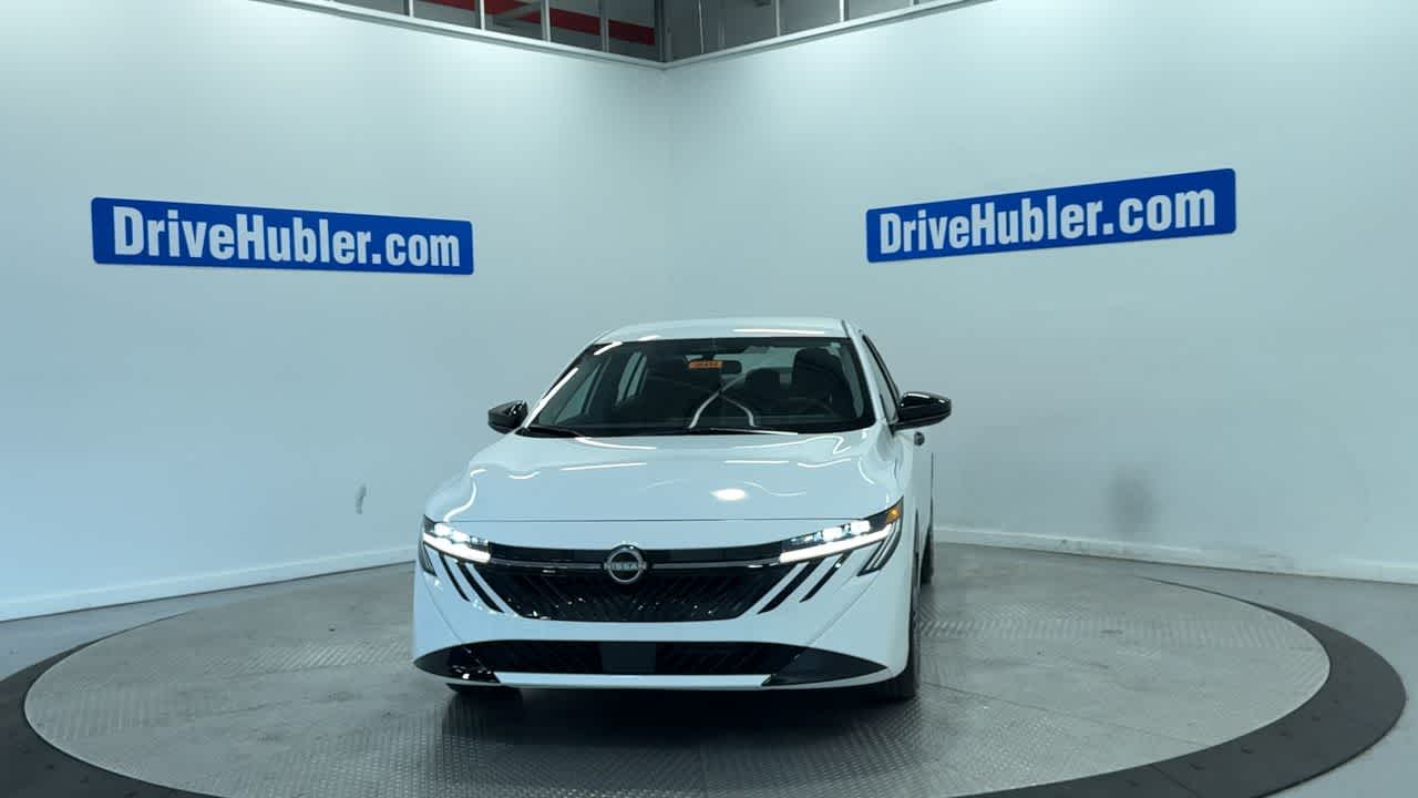2026 Nissan Sentra S
