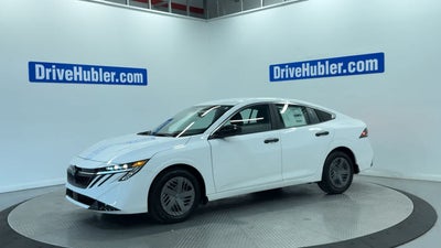 2026 Nissan Sentra S