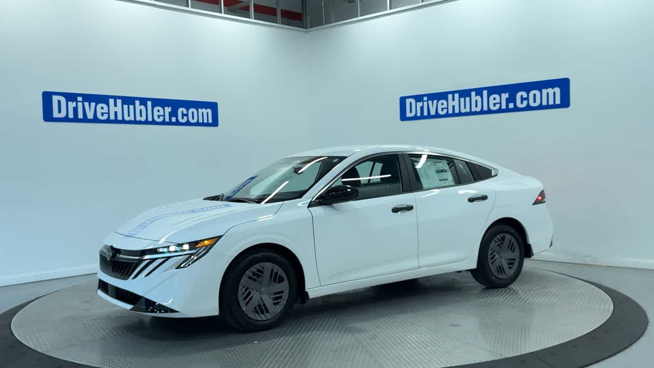 2026 Nissan Sentra S