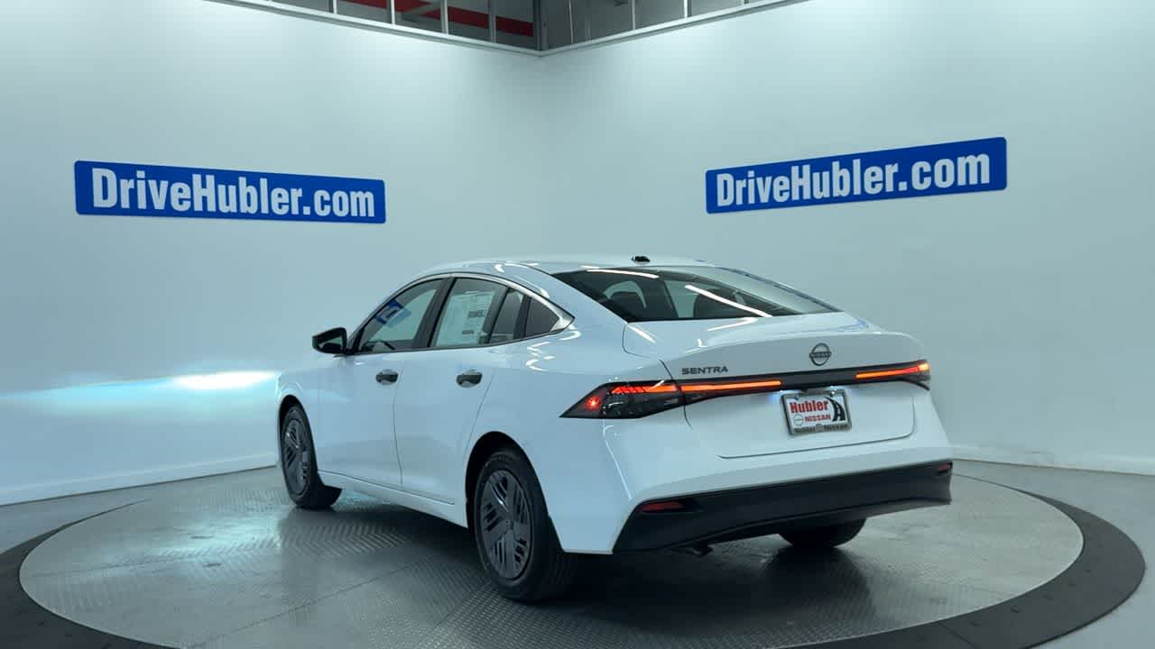 2026 Nissan Sentra S