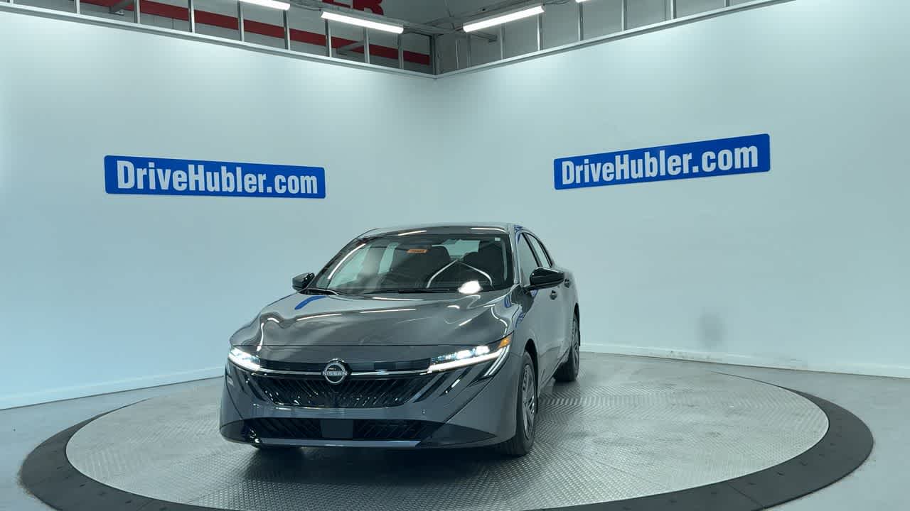 2026 Nissan Sentra S