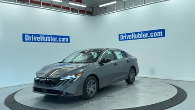 2026 Nissan Sentra S