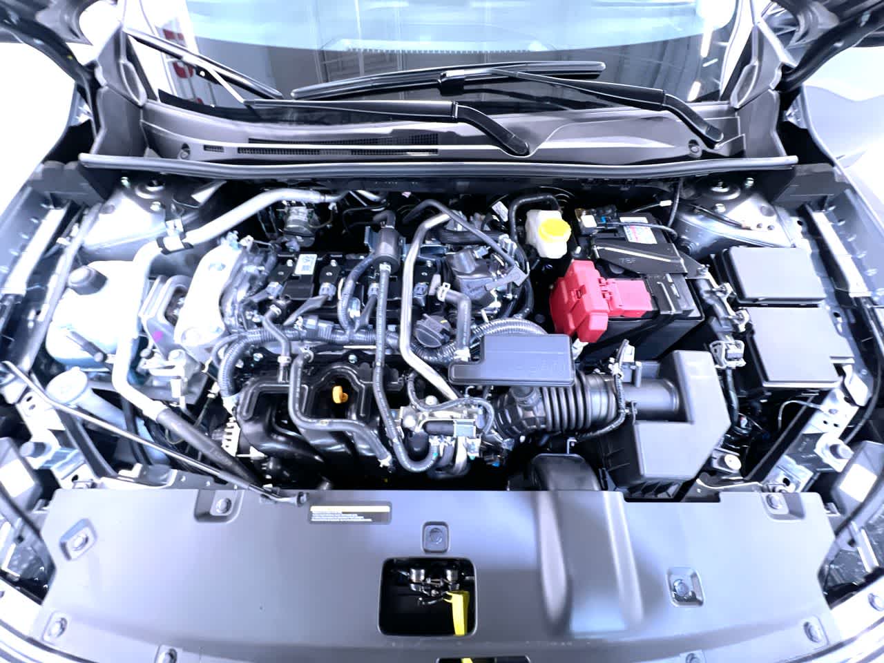 2027 Nissan Sentra S