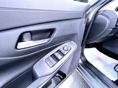 2027 Nissan Sentra S