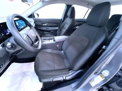 2027 Nissan Sentra S