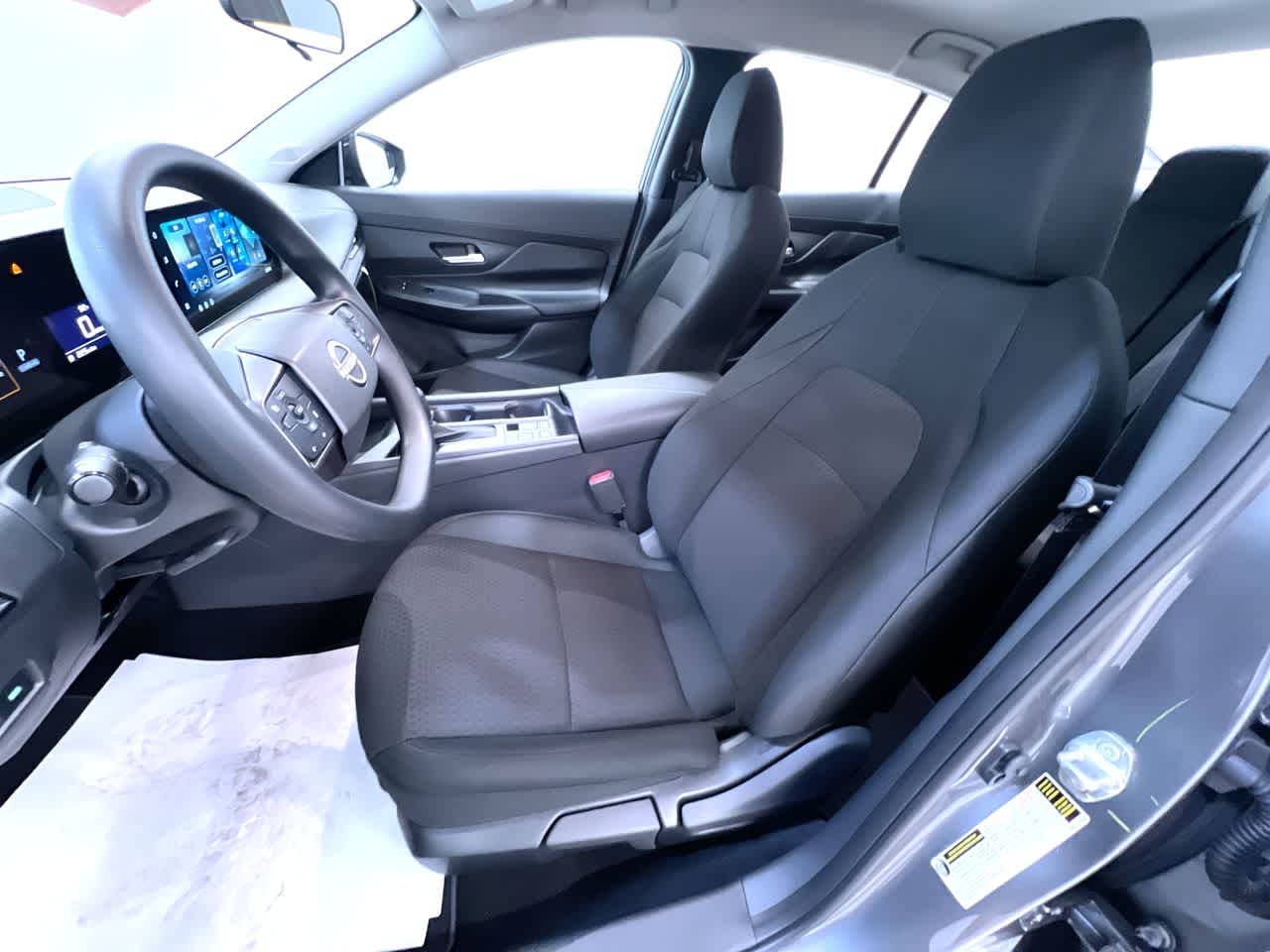 2027 Nissan Sentra S