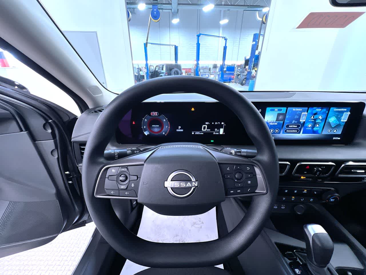 2027 Nissan Sentra S
