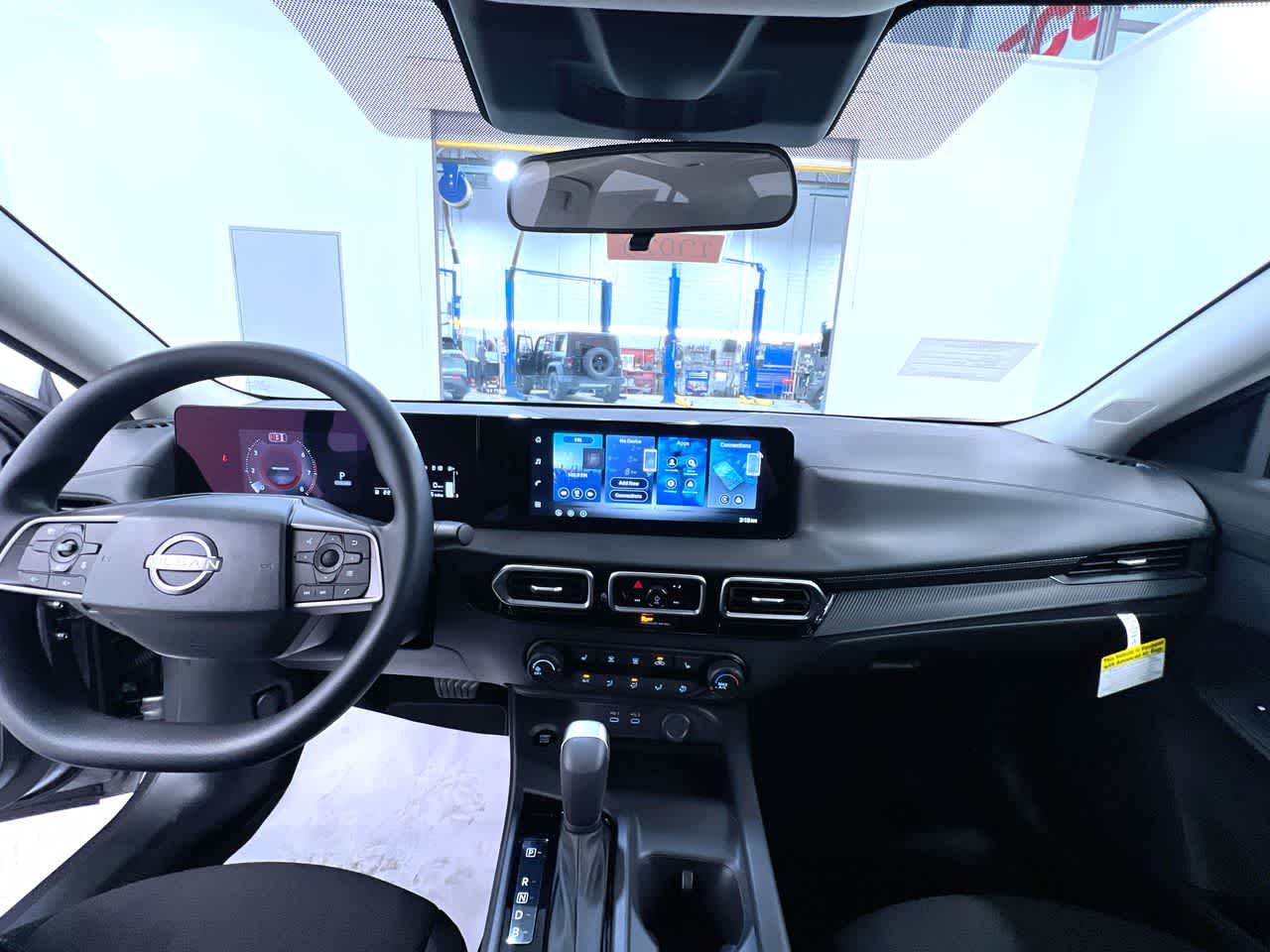 2027 Nissan Sentra S