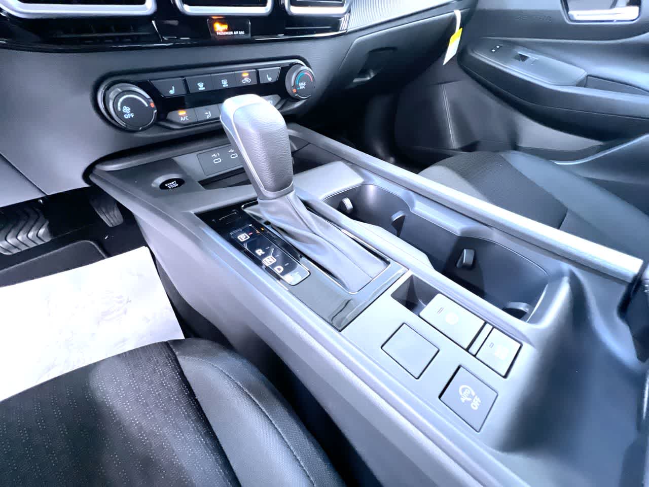 2027 Nissan Sentra S