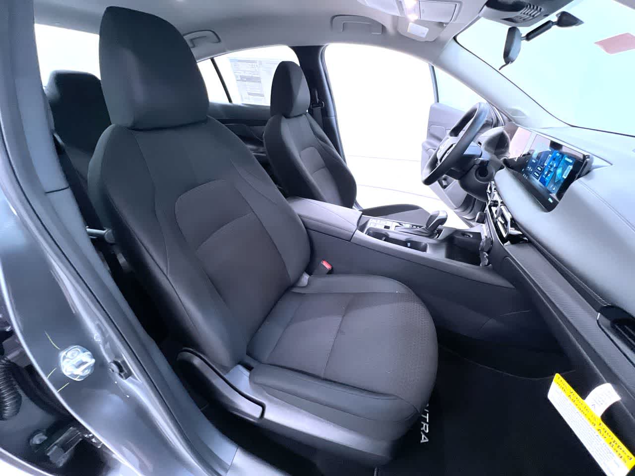 2027 Nissan Sentra S