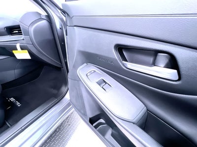 2027 Nissan Sentra S