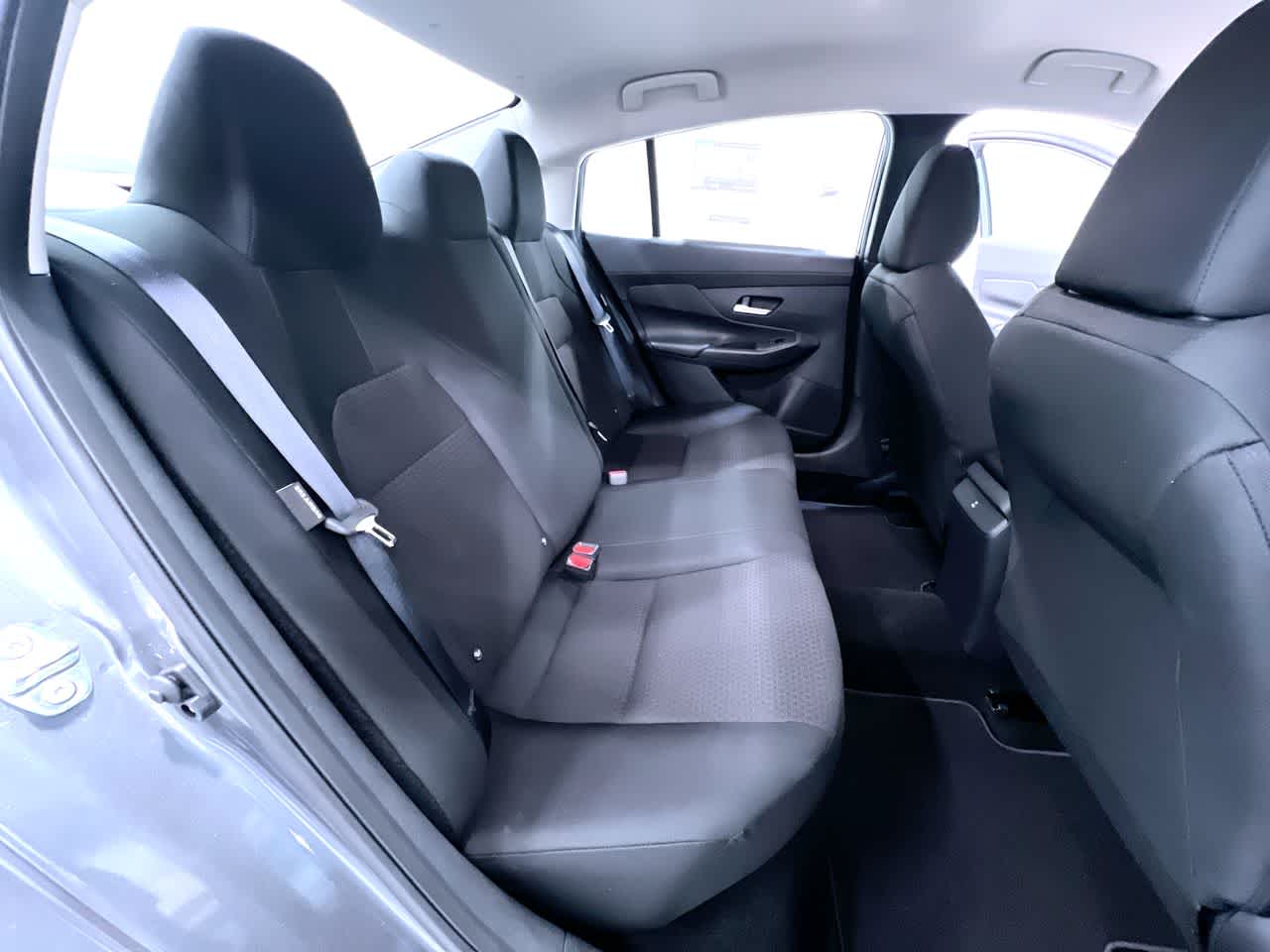 2027 Nissan Sentra S