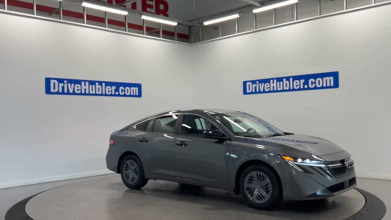 2027 Nissan Sentra S