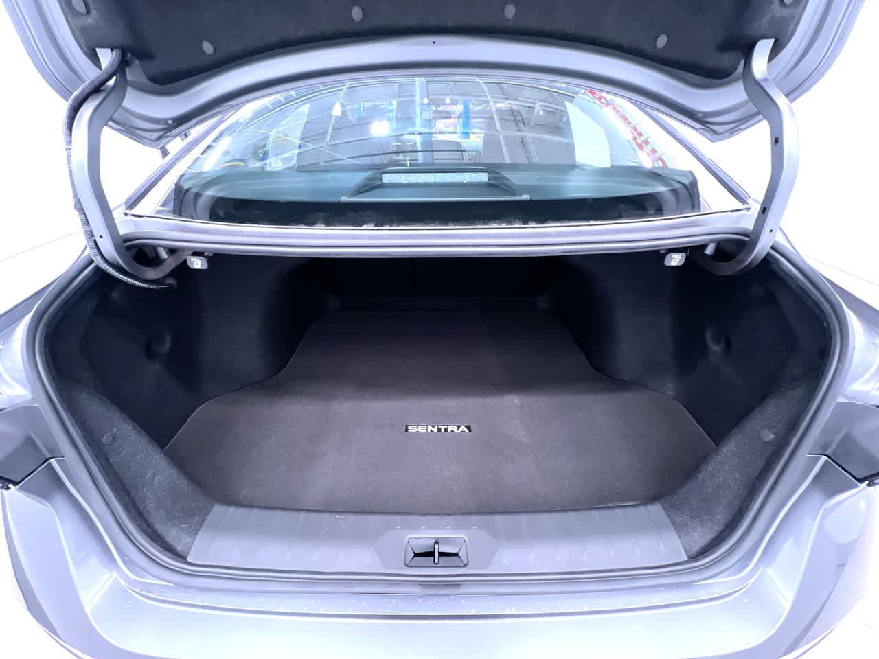 2027 Nissan Sentra S