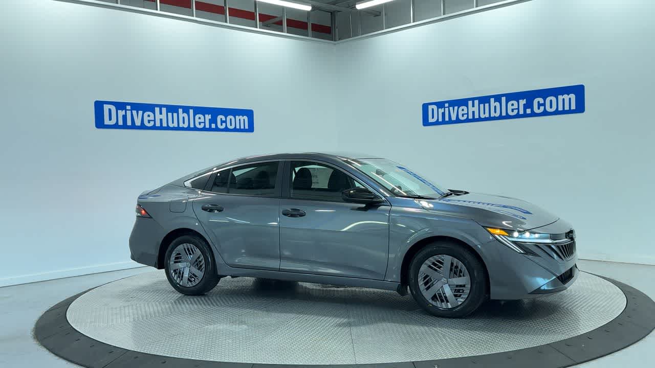 2026 Nissan Sentra S