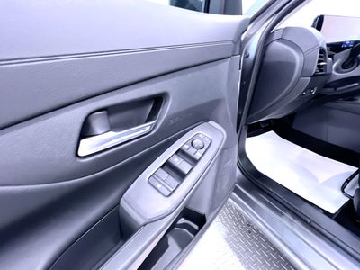 2027 Nissan Sentra S