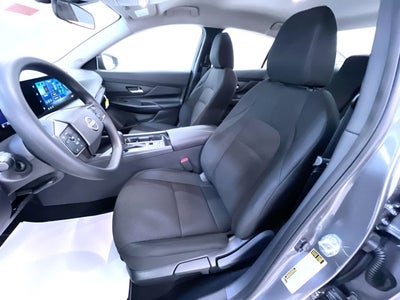 2027 Nissan Sentra S