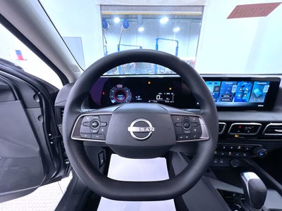 2027 Nissan Sentra S