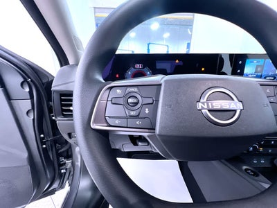 2027 Nissan Sentra S