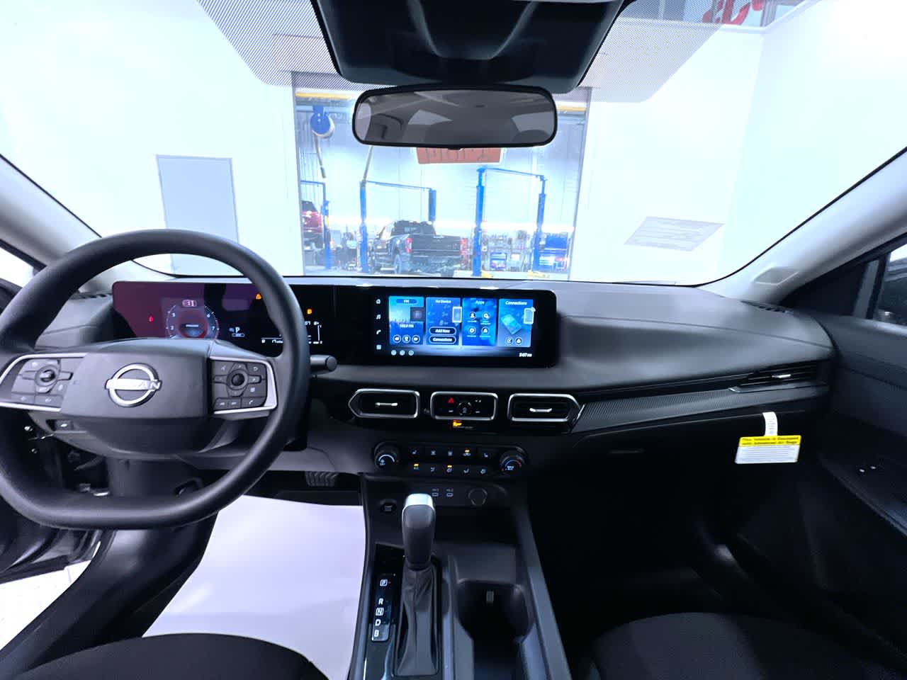 2027 Nissan Sentra S