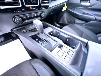 2027 Nissan Sentra S