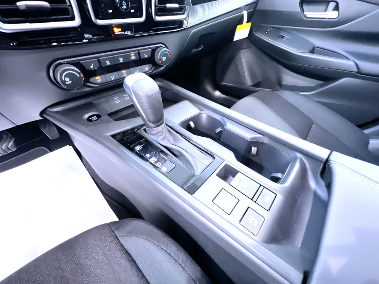 2027 Nissan Sentra S