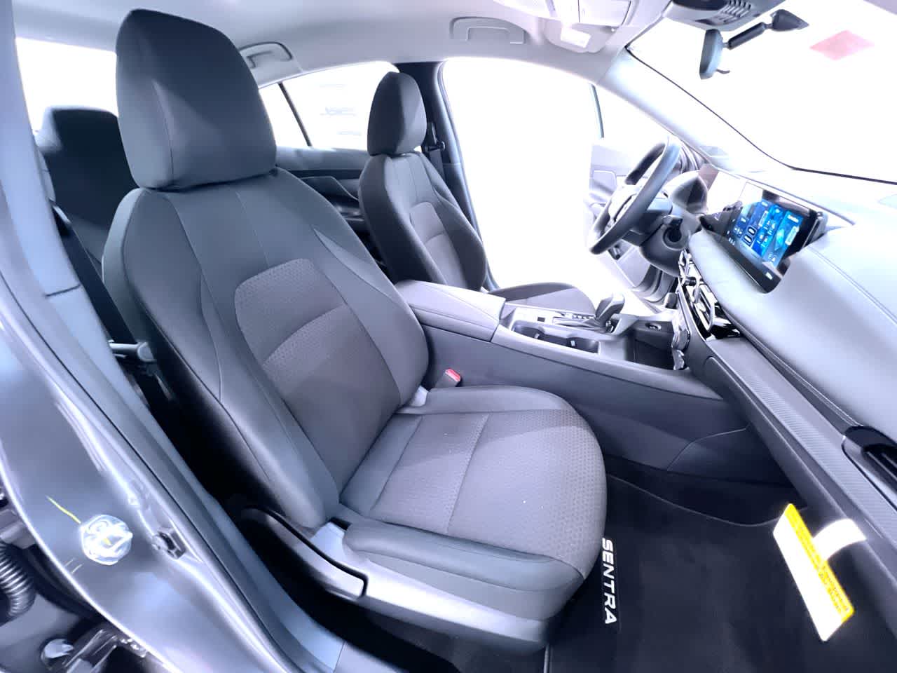 2027 Nissan Sentra S