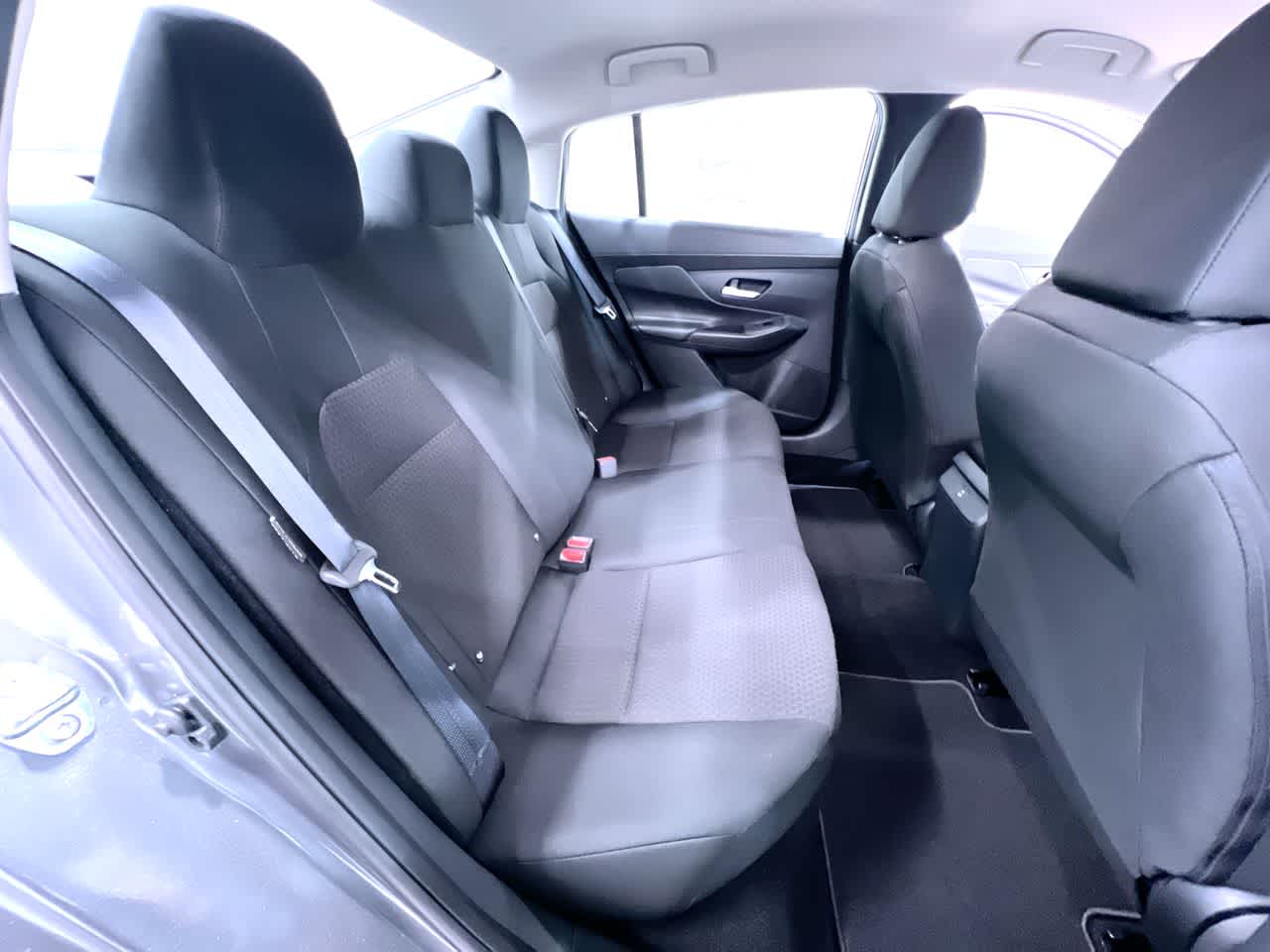 2027 Nissan Sentra S